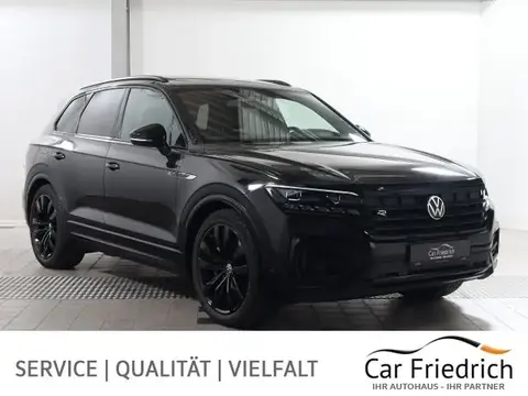 Used VOLKSWAGEN TOUAREG Hybrid 2020 Ad 