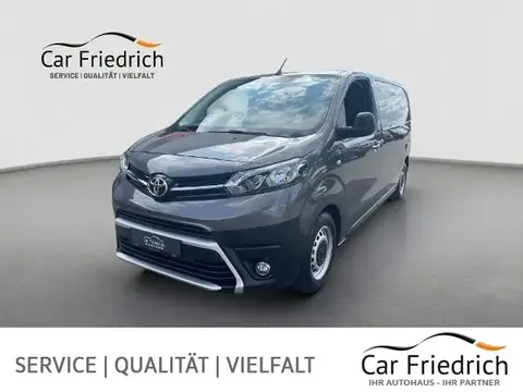 Annonce TOYOTA PROACE Diesel 2019 d'occasion 