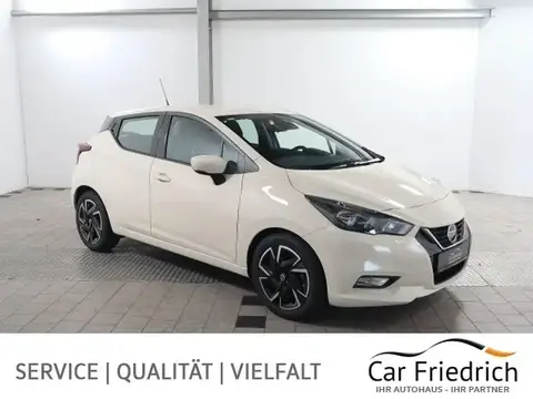 Used NISSAN MICRA Petrol 2022 Ad 