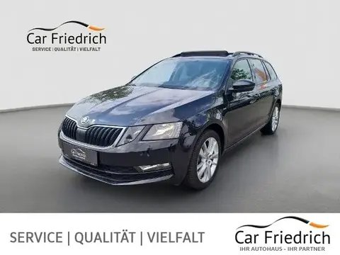 Annonce SKODA OCTAVIA Diesel 2018 d'occasion 