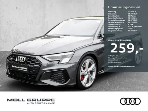 Used AUDI S3 Petrol 2021 Ad 