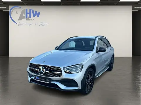 Annonce MERCEDES-BENZ CLASSE GLC Diesel 2020 d'occasion Allemagne