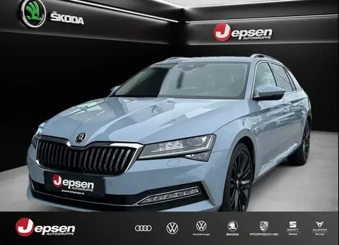 Annonce SKODA SUPERB Diesel 2021 d'occasion 