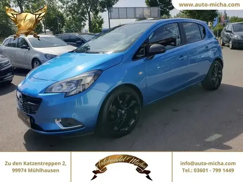 Annonce OPEL CORSA Essence 2019 d'occasion 