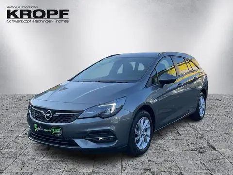 Used OPEL ASTRA Petrol 2018 Ad 