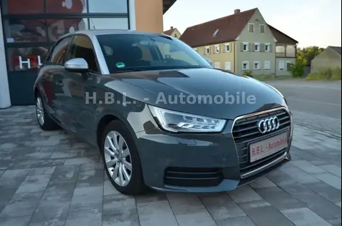 Annonce AUDI A1 Essence 2015 d'occasion 