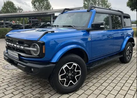 Annonce FORD BRONCO Essence 2023 d'occasion 