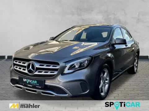 Used MERCEDES-BENZ CLASSE GLA Petrol 2018 Ad 