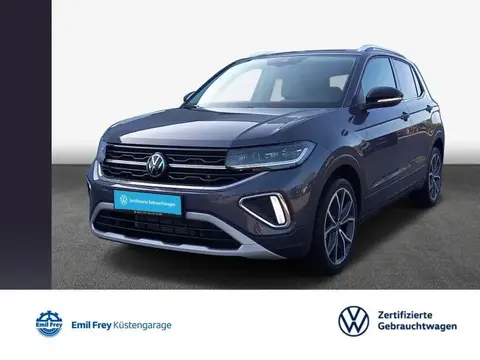 Annonce VOLKSWAGEN T-CROSS Essence 2024 d'occasion 