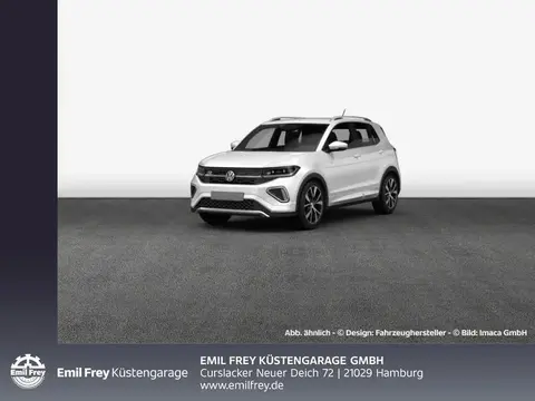 Annonce VOLKSWAGEN T-CROSS Essence 2024 d'occasion 