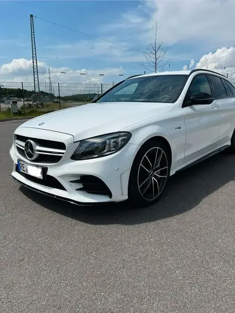 Used MERCEDES-BENZ CLASSE C Petrol 2019 Ad 