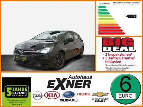 Used OPEL ASTRA Petrol 2021 Ad 