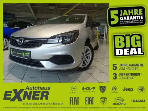 Used OPEL ASTRA Petrol 2021 Ad 