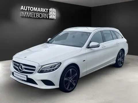 Used MERCEDES-BENZ CLASSE C Hybrid 2020 Ad Germany