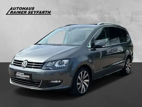 Annonce VOLKSWAGEN SHARAN Diesel 2016 d'occasion 