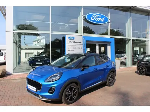 Annonce FORD PUMA Essence 2023 d'occasion 