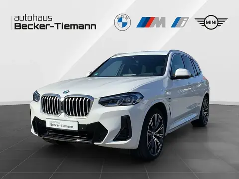 Annonce BMW X3 Hybride 2021 d'occasion Allemagne