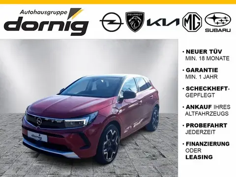 Annonce OPEL GRANDLAND Essence 2023 d'occasion 