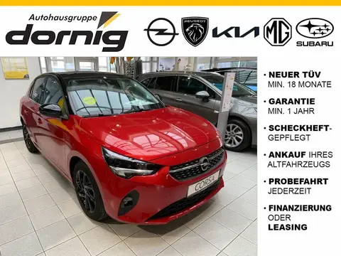 Annonce OPEL CORSA Essence 2020 d'occasion 