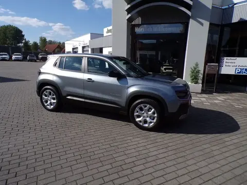 Used JEEP AVENGER Petrol 2024 Ad 