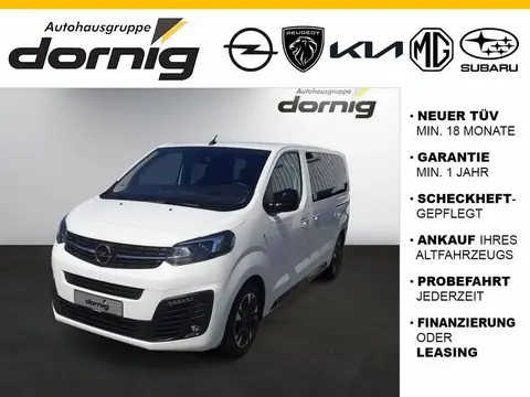 Annonce OPEL ZAFIRA Diesel 2020 d'occasion 