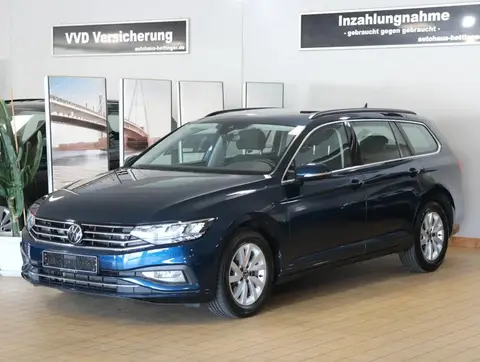 Used VOLKSWAGEN PASSAT Diesel 2021 Ad 