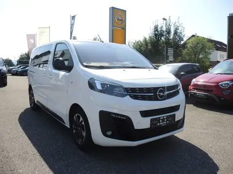 Annonce OPEL ZAFIRA Diesel 2020 d'occasion 