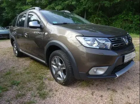 Used DACIA LOGAN Petrol 2018 Ad 