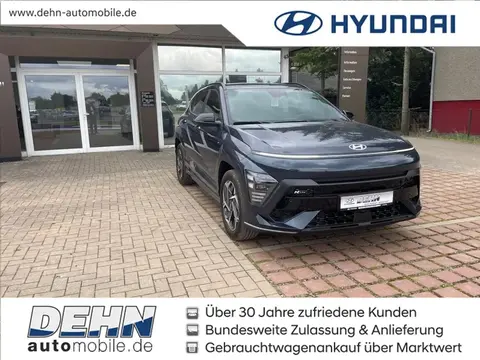 Annonce HYUNDAI KONA Hybride 2024 d'occasion 