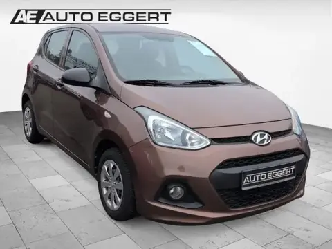 Annonce HYUNDAI I10 Essence 2015 d'occasion 