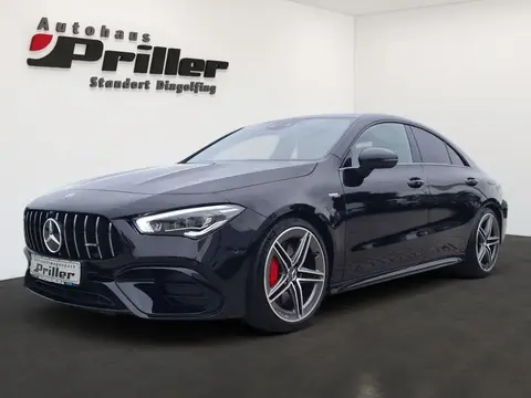 Used MERCEDES-BENZ CLASSE CLA Petrol 2021 Ad 