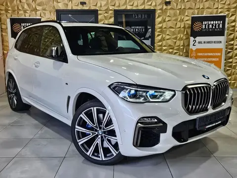 Annonce BMW X5 Diesel 2020 d'occasion 