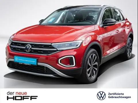 Annonce VOLKSWAGEN T-ROC Essence 2023 d'occasion 