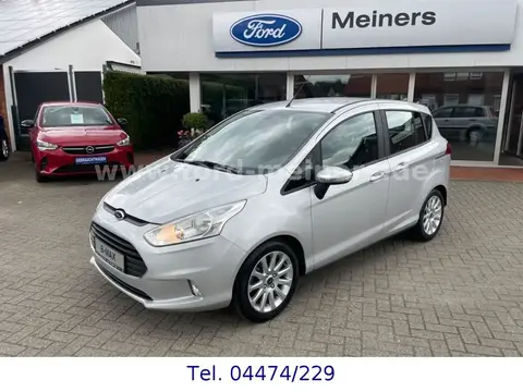 Used FORD B-MAX Petrol 2017 Ad 