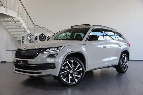 Annonce SKODA KODIAQ Essence 2020 d'occasion 