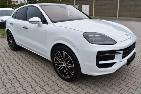 Annonce PORSCHE CAYENNE Essence 2024 d'occasion 