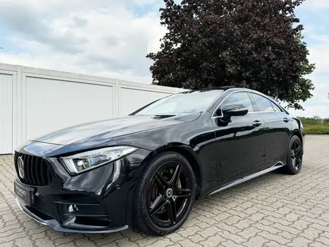 Used MERCEDES-BENZ CLASSE CLS Diesel 2019 Ad 