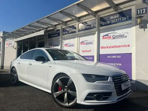 Annonce AUDI A7 Diesel 2018 d'occasion 