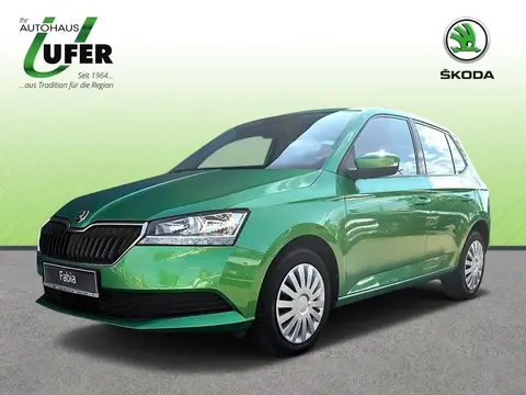 Used SKODA FABIA Petrol 2019 Ad 