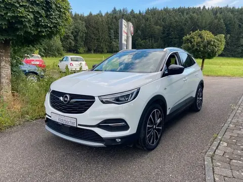 Used OPEL GRANDLAND Hybrid 2021 Ad 