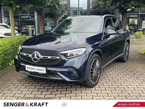 Annonce MERCEDES-BENZ CLASSE GLC Essence 2023 d'occasion Allemagne