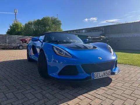 Annonce LOTUS EXIGE Essence 2018 d'occasion 