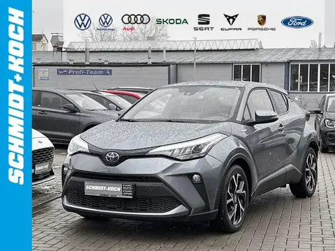 Used TOYOTA C-HR Hybrid 2020 Ad 