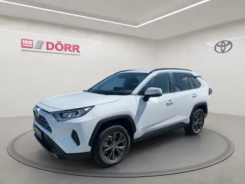 Annonce TOYOTA RAV4 Hybride 2023 d'occasion 