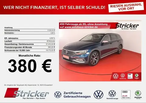 Used VOLKSWAGEN PASSAT Diesel 2021 Ad 