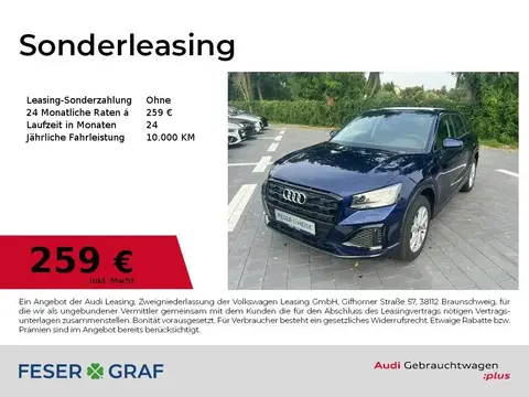 Used AUDI Q2 Diesel 2023 Ad Germany