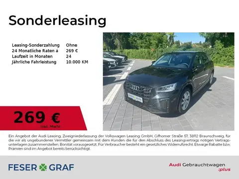 Used AUDI Q2 Diesel 2023 Ad Germany