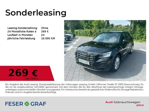 Used AUDI Q2 Diesel 2023 Ad Germany