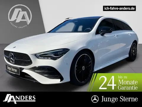 Used MERCEDES-BENZ CLASSE CLA Petrol 2024 Ad 