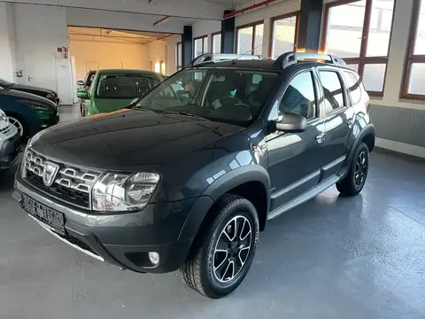 Annonce DACIA DUSTER Essence 2016 d'occasion 